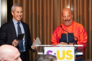 NEW YORK - March 04: S:US Event at Riverpark on March 04, 2015 in New York City.  (Scott Wintrow/Gamut Photos)