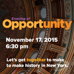 Evening of Opportunity