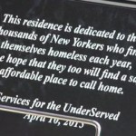 New Housing Project Gives Homeless New Yorkers Somewhere To Live