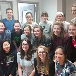 Ohio State Students Paint Renaissance