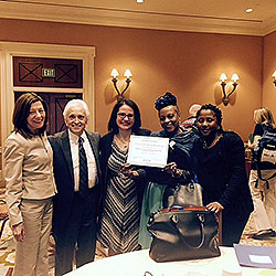 S:US Recognized For Being Trauma-Informed