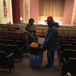 Volunteering At The Opera