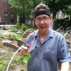 Getting Healthy At Our Urban Farms