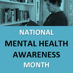 National Mental Health Awareness Month