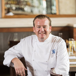 Chef Michael White Cooked For Urban Farms