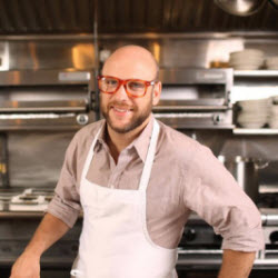 Daniel Holzman Cooked For Urban Farms