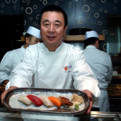 Nobu Cooked For Urban Farms