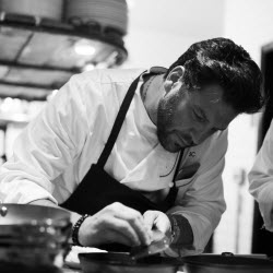 Scott Conant Cooked For Urban Farms
