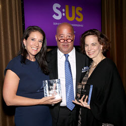 Dinner For A Better New York Raises $450K