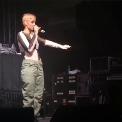 Kehlani Delivers Powerful Motivational Speech About Mental Illness