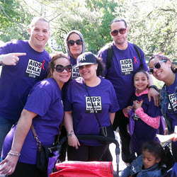 AIDS Walk NY