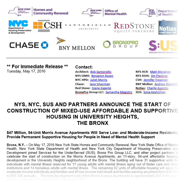2016-05-23-Morris Ave press rel excerpt