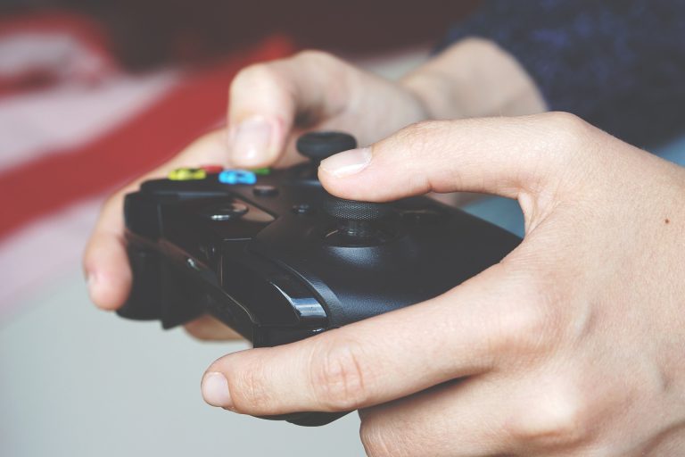 How Video Games Can Capture The Terror Of Mental Illness