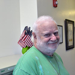 Celebrating End Of Vet Homelessness In LI