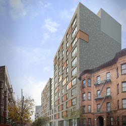 Revealed: 294 East 162nd Street, South Bronx Affordable Housing