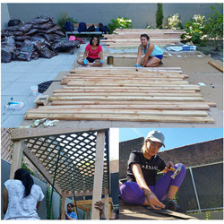 Columbia University Works On Urban Farm