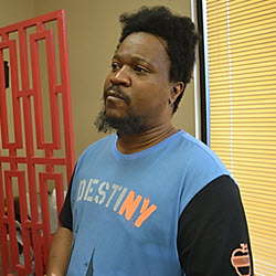 Turning His Life Around