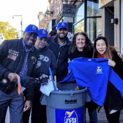 Individuals Served by S:US Help Keep Brooklyn Clean