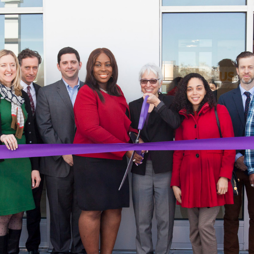 Development Partners Celebrate a Housewarming For Veterans, Formerly Homeless and Low-Income Individuals and Families in a New Affordable Building in the Bronx
