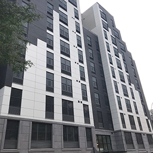 94 young people, adults, and families celebrate new supportive, affordable home in the Bronx