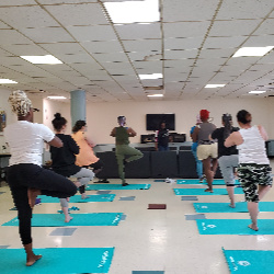 Using Yoga to Address Patient Trauma