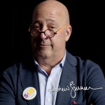 Board member, Andrew Zimmern, tells his story