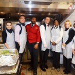 Metropolitan Commercial Bank Volunteers at S:US Housing Shelter