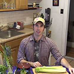 Growing Plants from Kitchen Scraps