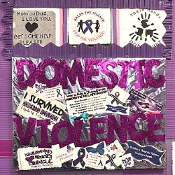 Empowering Statements from Domestic Violence Survivors