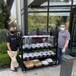 S:US Partners with Infinity Drain to Provide Hot Meals for Long Island Community