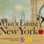 Join us for What’s Eating New York? Virtual Event Series on Tuesday, March 30 at 6:30pm ET