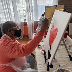 Self-Expression Through Art