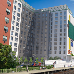 Join us for a construction celebration of Melrose North on September 28