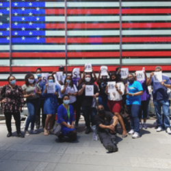 Honoring S:US Staff on Labor Day