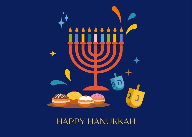 Happy Hanukkah!