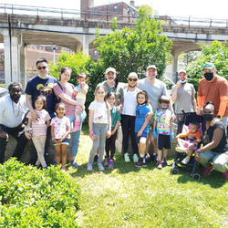 We appreciate volunteers!