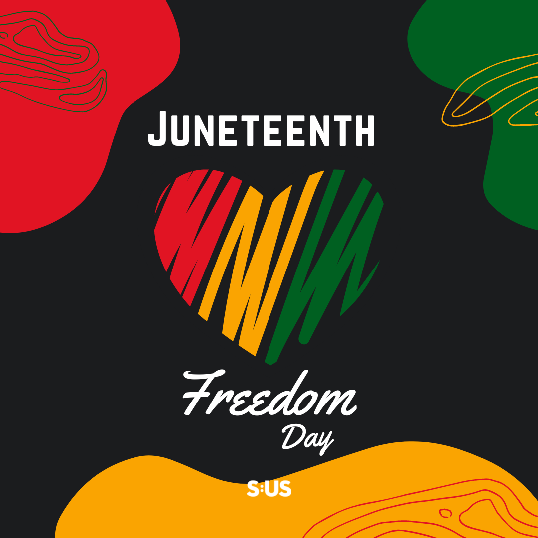Honoring Juneteenth