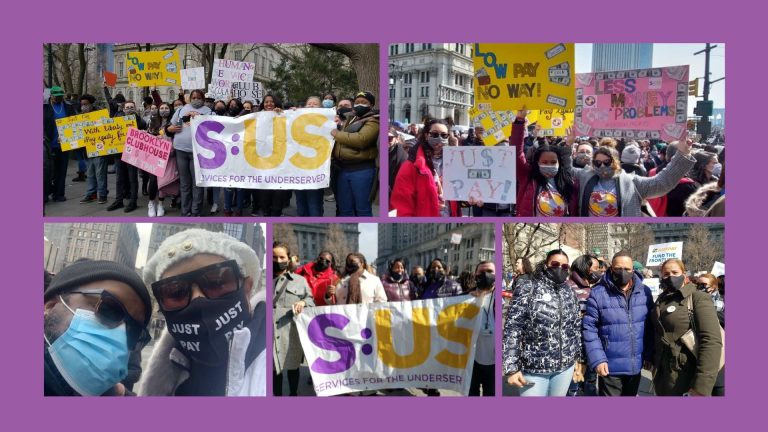 #JustPay Movement: A Collective VICTORY in the City’s Budget Agreement