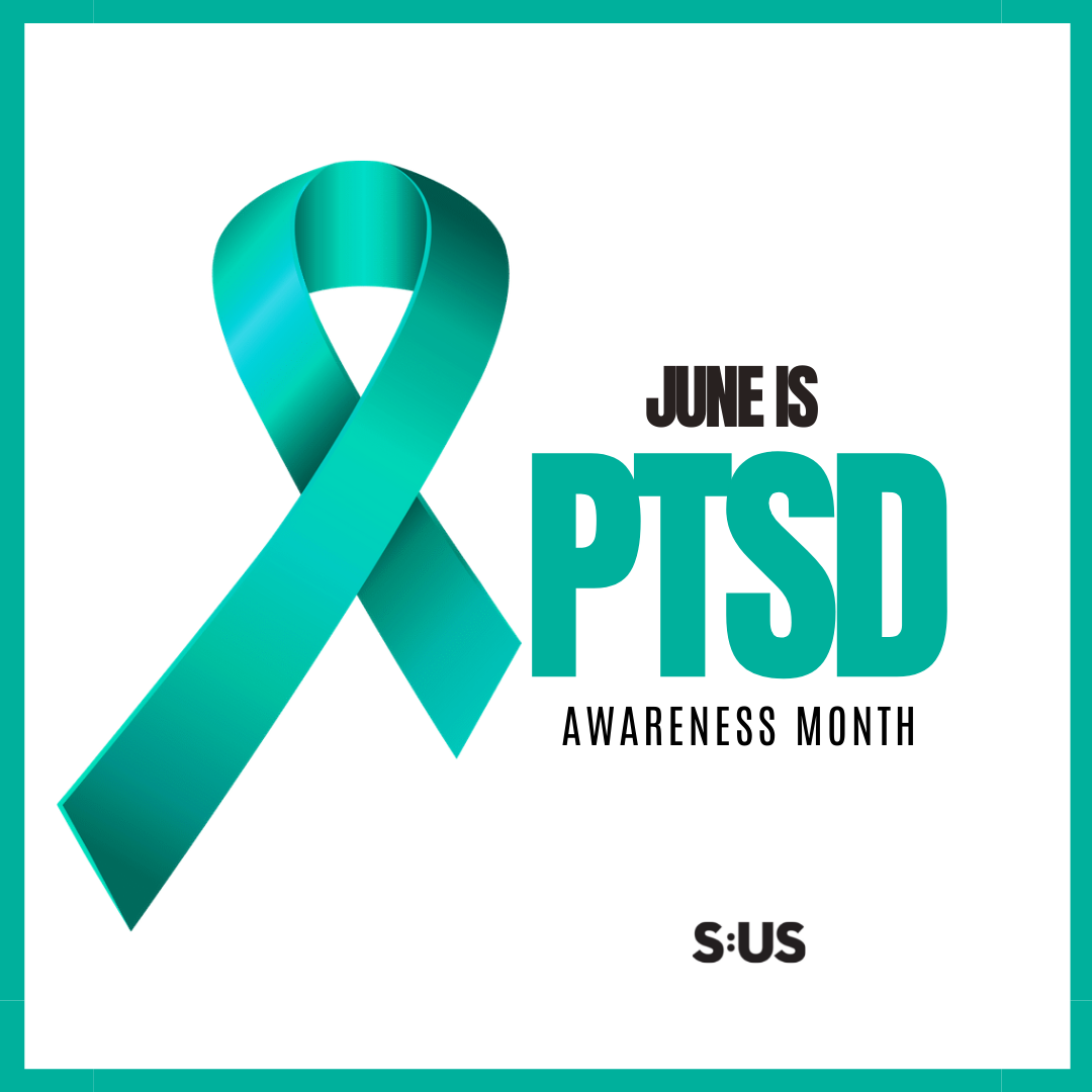 PTSD Awareness Month