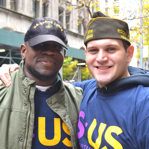 Mental health challenges, homelessness are the largest problems facing NY veterans: report