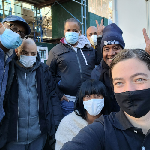 Food Collection for S:US Community Fridges