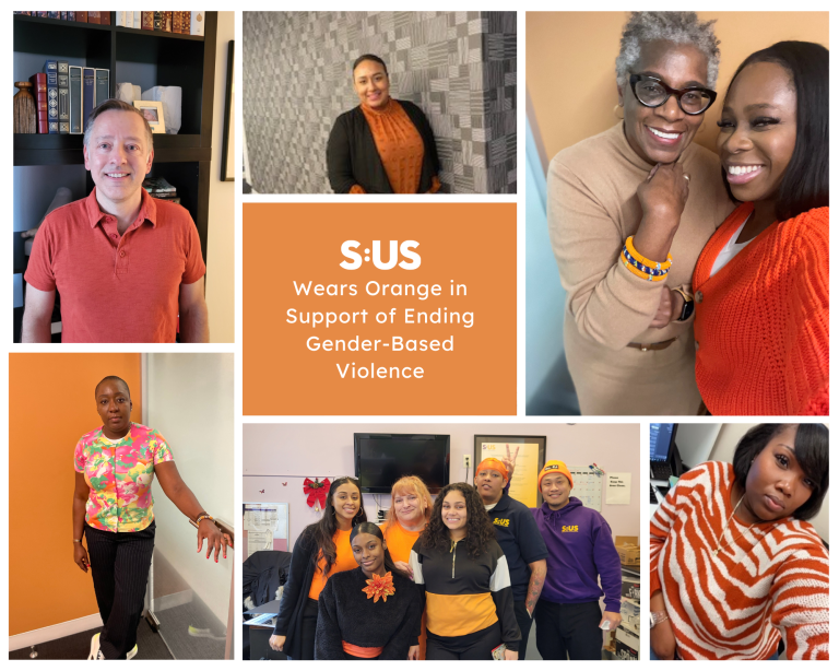 S:US Wears Orange