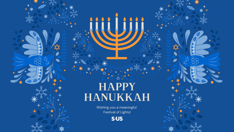 Happy Hanukkah!