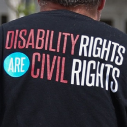 National Developmental Disabilities Awareness Month + Celebrating Judy Heumann’s Contributions to the Disability Community