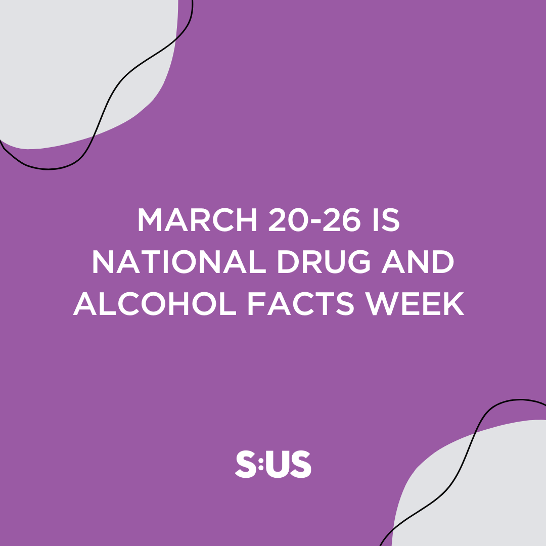 National Drug and Alcohol Facts Week