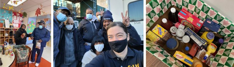 S:US’ Spring Food Drive