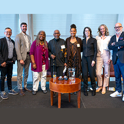 S:US Hosts First Summit to Serve New York