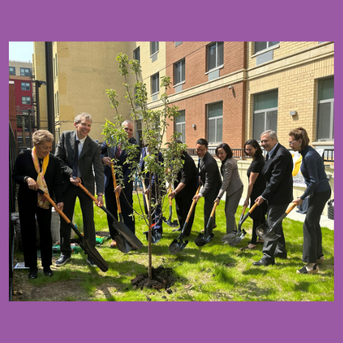 Affordable Supportive Center Opens in Brooklyn