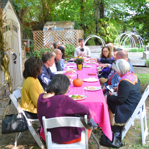 Join our Harvest Celebration on September 22, 2023