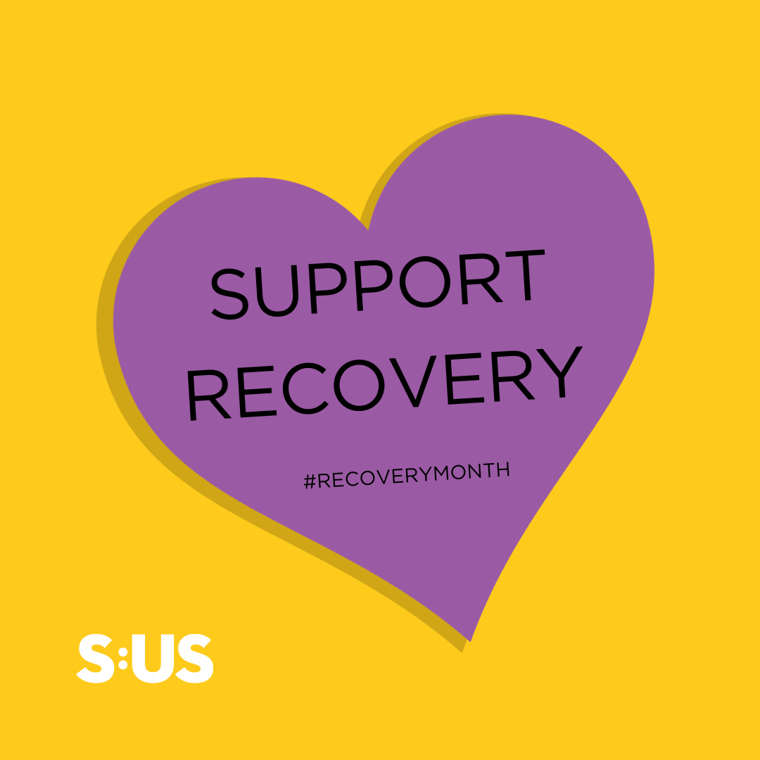 Supporting Recovery Month